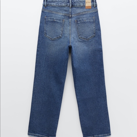 HIGH RISE VINTAGE SLIM JEANS - Picture 5 of 11